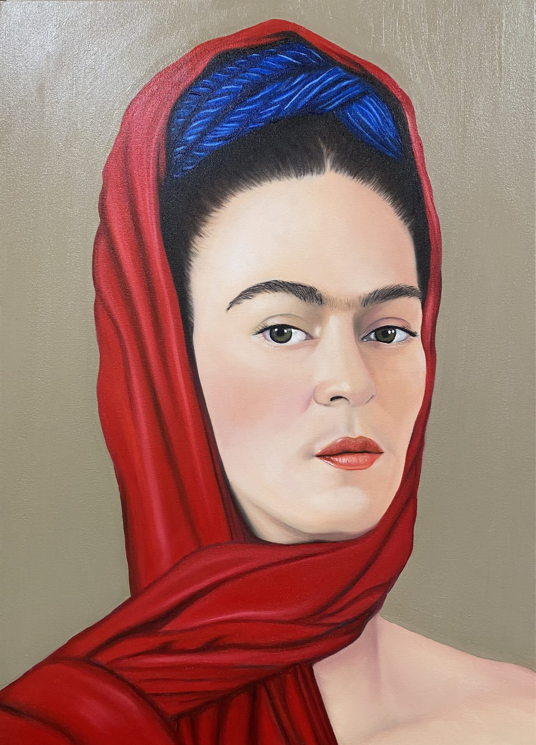 70x50 cm óleo sobre tela